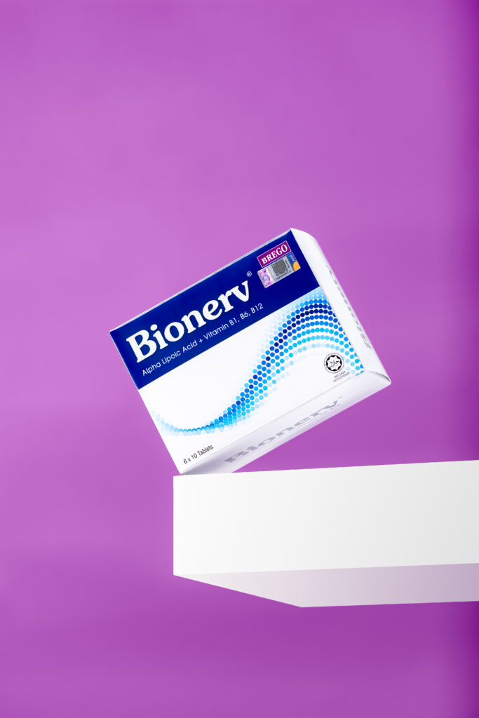 Bionerv® - Brego Life Sciences Sdn Bhd
