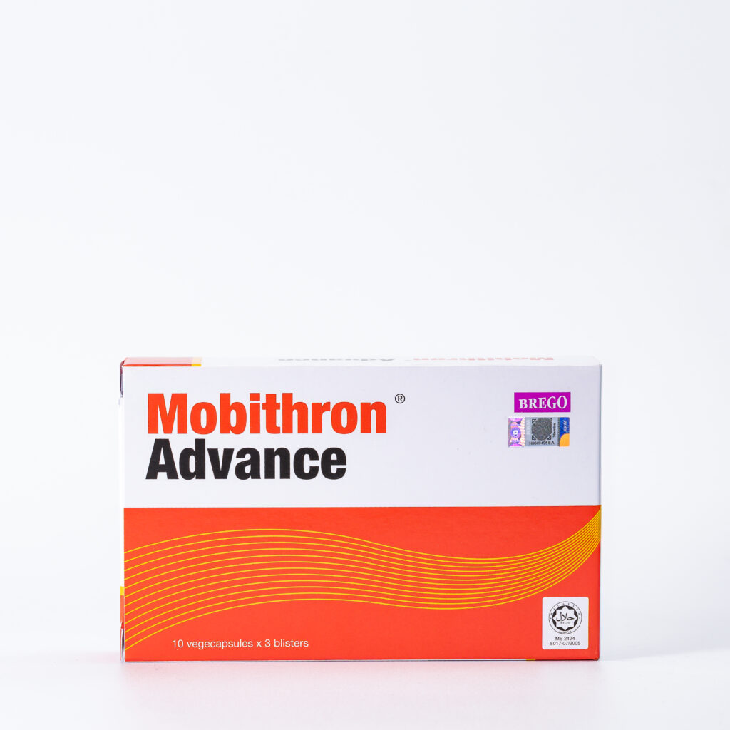 Mobithron® Advance - Pharmaceutical Company in Malaysia | BREGO