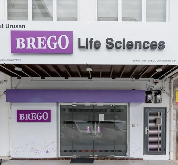 BREGO office